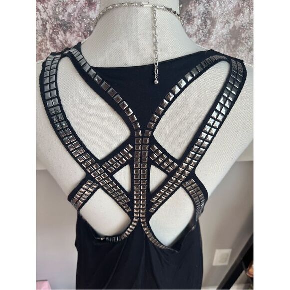 Labella mafia medium Lyon, workout, tank top, studs, sold out, rare retired - Picture 3 of 4